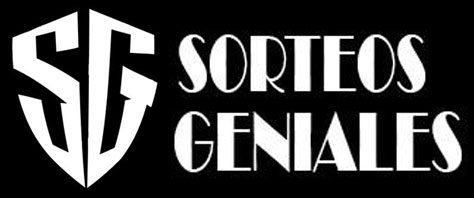 Logo Sorteos Geniales